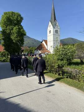 Ob prazniku svetega Florjana, zavetnika gasilcev, v Kotljah (11)